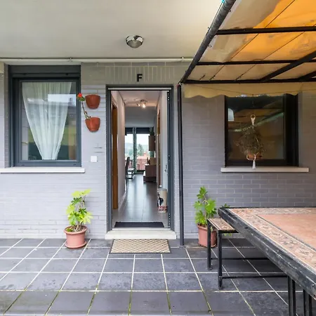 Apartment In Cudon With Private Terrace Exterior photo