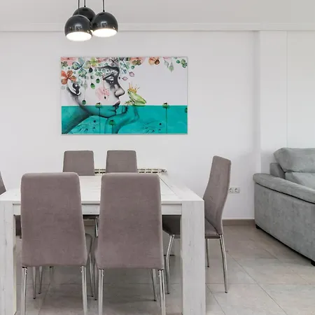 Apartment In Cudon With Private Terrace Exterior photo