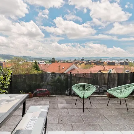 Apartment In Cudon With Private Terrace Exterior photo