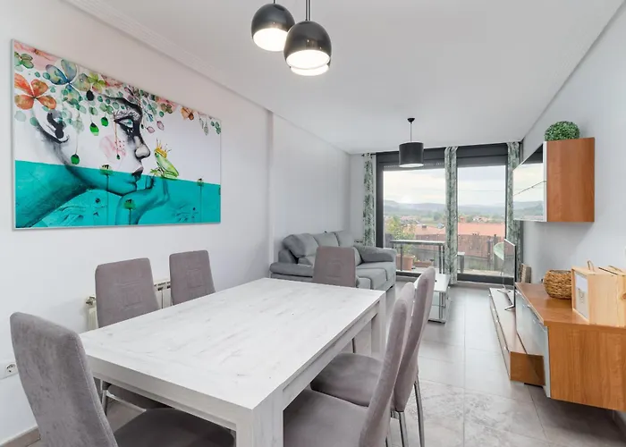 Apartment In Cudon With Private Terrace