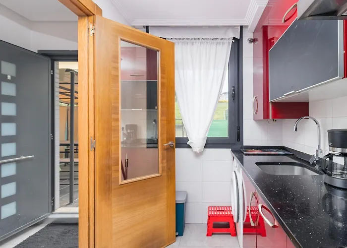 Apartment In Cudon With Private Terrace