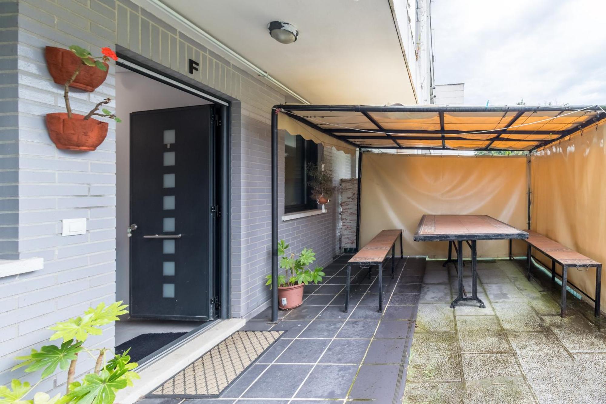 In With Private Terrace * Cudon