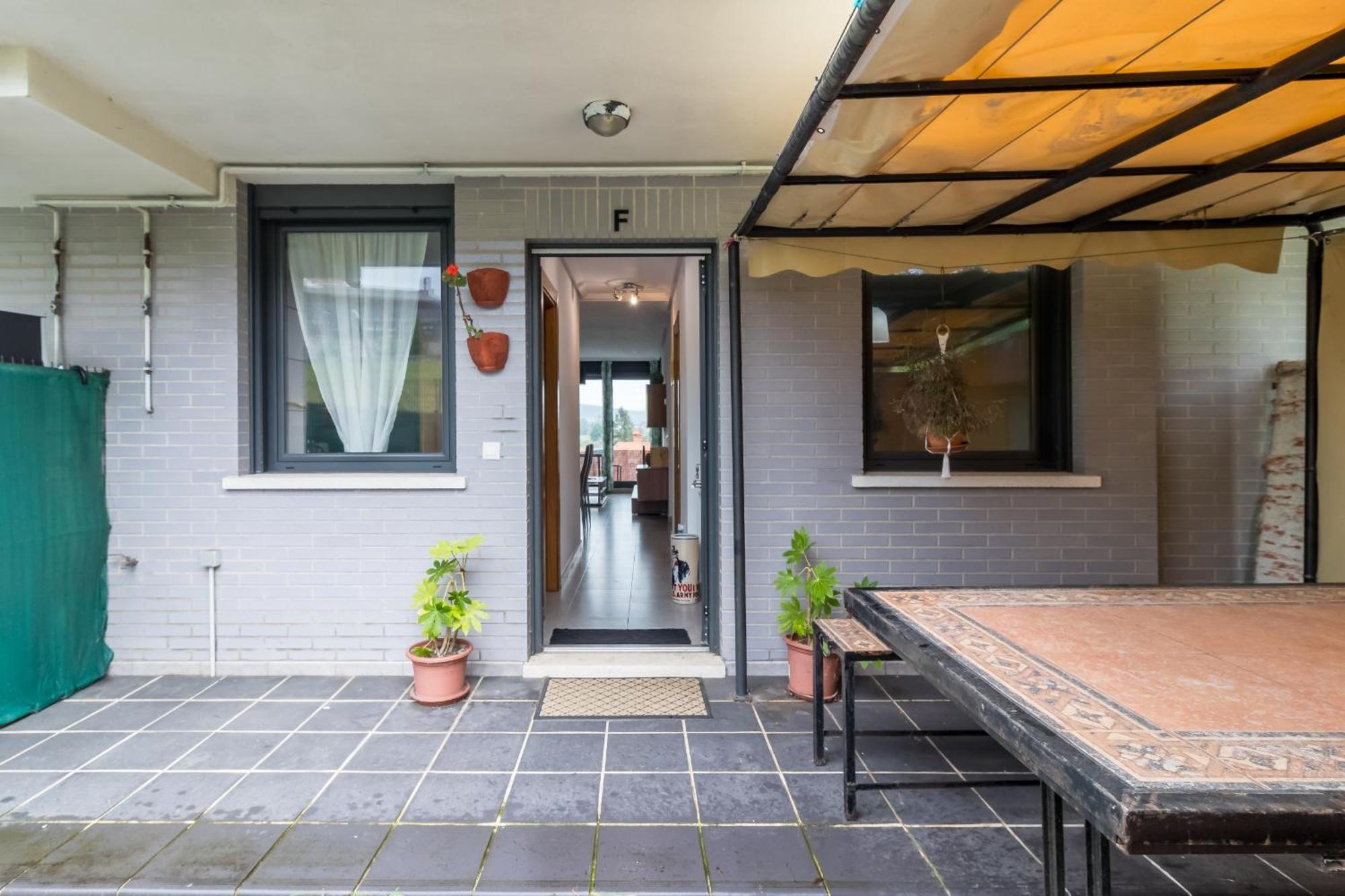 Holiday home In With Private Terrace