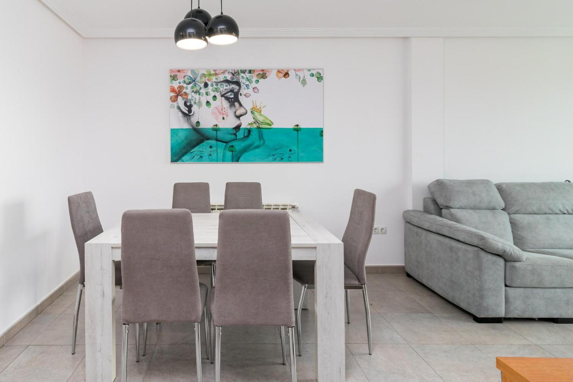 In With Private Terrace Holiday home *