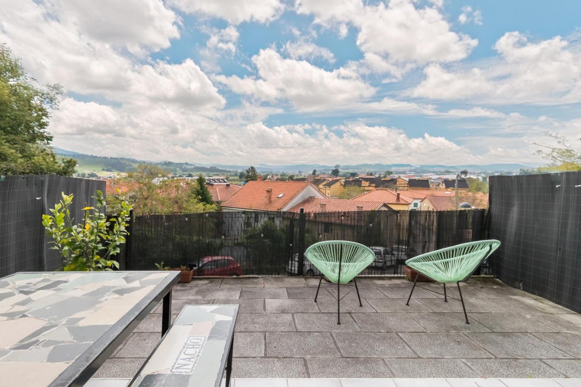 Holiday home In With Private Terrace *