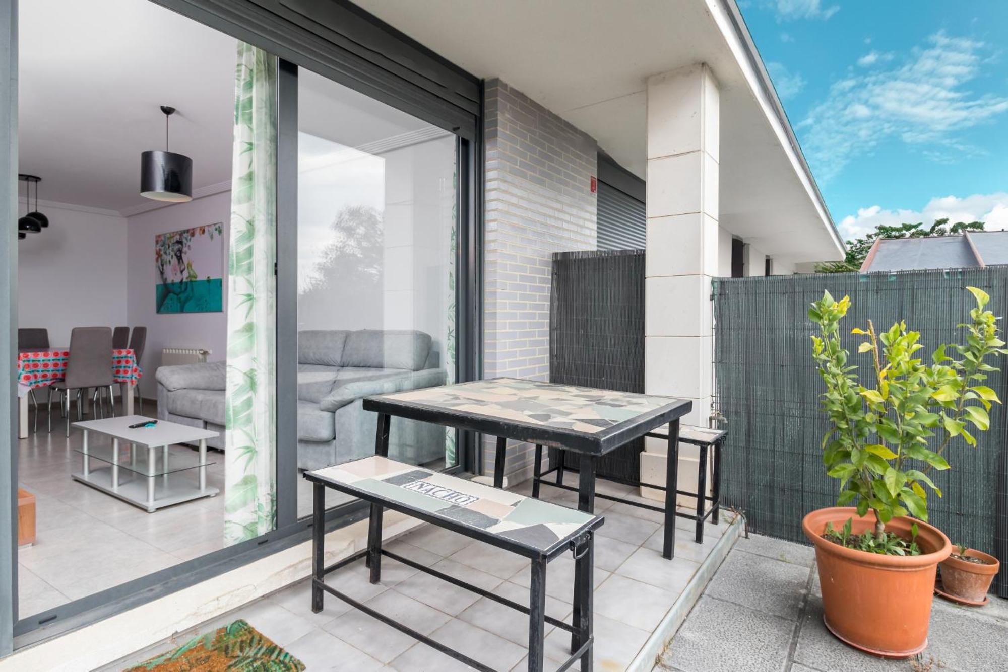 Holiday home In With Private Terrace