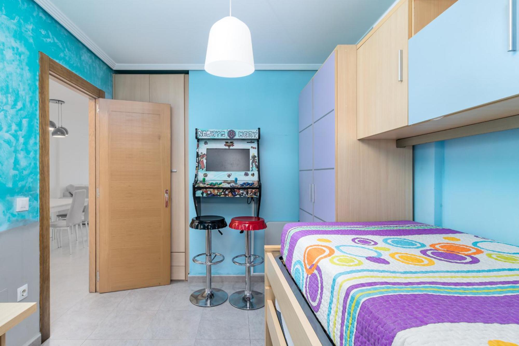 Holiday home In With Private Terrace